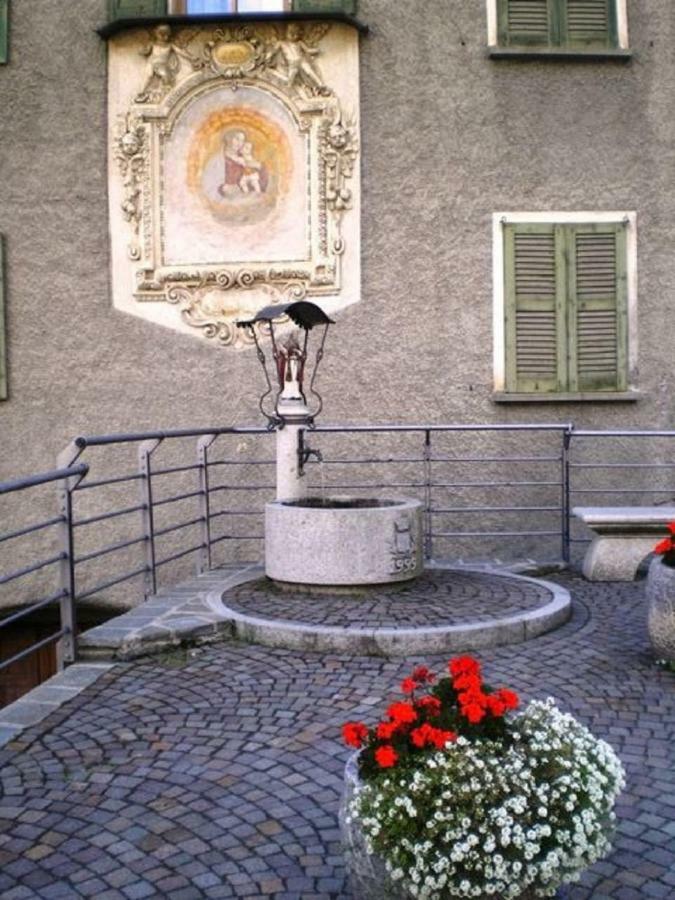Casa Zebrusius - Bepi&Piera'S Suite Valfurva Exteriör bild