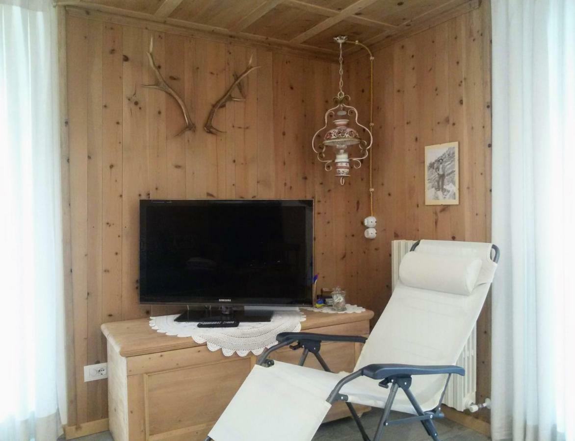 Casa Zebrusius - Bepi&Piera'S Suite Valfurva Exteriör bild